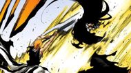 Yhwach vs Ichigo as seen in the Bleach manga (Image credit: Shueisha)